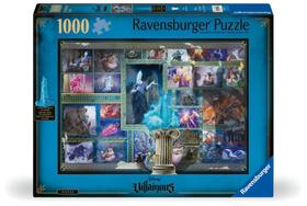 Quebra-cabeça Ravensburger Disney Villainous Hades 1000 unidades Quebra-cabeça Ravensburger Disney Villainous Hades 1000 unidades