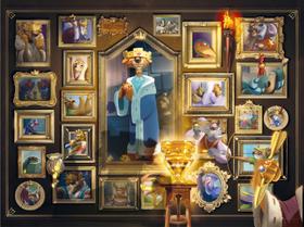 Quebra-cabeça Ravensburger Disney Villainous King John 1000 unidades