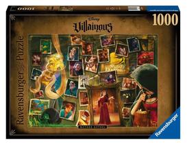 Quebra-Cabeça Ravensburger Disney Villainous - Mãe Gothel