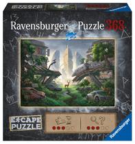 Quebra-cabeça Ravensburger Escape Desolated City 368 peças