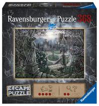 Quebra-cabeça Ravensburger Escape Midnight Garden 368 peças
