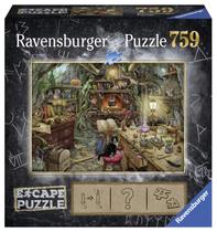 Quebra-cabeça Ravensburger Escape The Witches' Kitches 759 peças