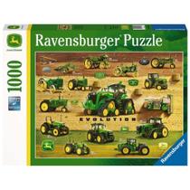 Quebra-cabeça Ravensburger John Deere Legacy 1000 peças