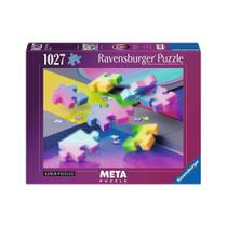 Quebra-cabeça Ravensburger Karen Puzzles Gradient Cascade 1027 unidades