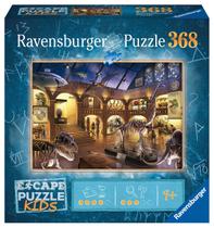 Quebra-cabeça Ravensburger Museum Mysteries Escape 368 peças