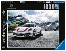 Quebra-cabeça Ravensburger Porsche 911R 1000 peças Quebra-cabeça Ravensburger Porsche 911R 1000 peças