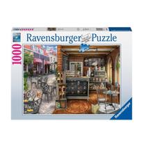 Quebra-cabeça Ravensburger Quaint Cafe 1000 peças