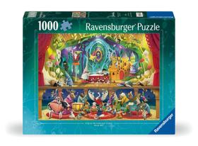 Quebra-cabeça Ravensburger Snow White 1000 peças para adultos