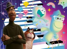 Quebra-cabeça Ravensburger Soul 200 peças para crianças de 8 a 10 anos