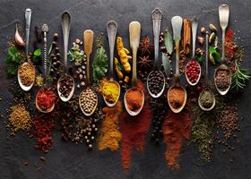 Quebra-cabeça Ravensburger Spices de todo o mundo Quebra-cabeça Ravensburger Spices de todo o mundo
