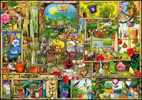 Quebra-cabeça Ravensburger The Gardener's Cupboard 1000 unidades