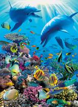 Quebra-cabeça Ravensburger Underwater Adventure 300 peças