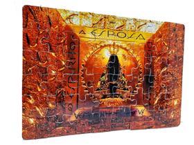 Quebra-Cabeça Religioso Nossa Senhora Aparecida De 300 Peças Quebra-Cabeça Religioso Nossa Senhora Aparecida De 300 Peças