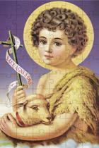 Quebra-Cabeça Religiosos de Deus São João de 300 peças