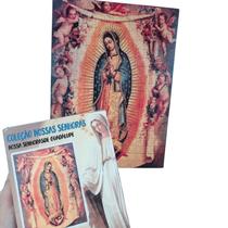 Quebra-cabeça Religiosos Nossa Senhora de Guadalupe de 300 peças