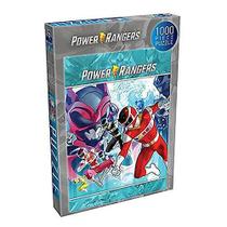 Quebra-cabeça Renegade Games Power Rangers 1000 Pieces Psycho Range Quebra-cabeça Renegade Games Power Rangers 1000 Pieces Psycho Range