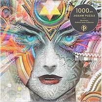 Quebra-cabeca Revolution 1000 Peças Puzzle Paperblanks Pa9666-5