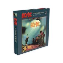 Quebra-cabeça RockSaws AC/DC Let There Be Rock 500 peças Quebra-cabeça RockSaws AC/DC Let There Be Rock 500 peças