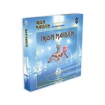 Quebra-cabeça RockSaws Iron Maiden Seventh Son 500 peças