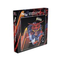 Quebra-cabeça RockSaws Judas Priest Defenders of The Faith
