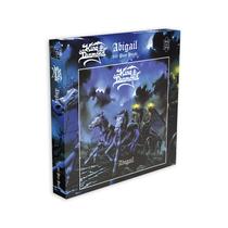 Quebra-cabeça RockSaws King Diamond Abigail 500 peças