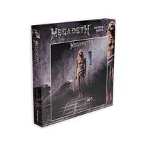 Quebra-cabeça RockSaws Megadeth Countdown to Extinction 500 unidades