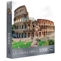 Quebra-cabeça Roma 1000 Peças