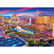 Quebra-cabeça RoseArt Kodak Las Vegas Strip 1500 peças