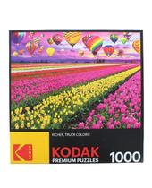Quebra-cabeça RoseArt Kodak Premium Sunset Balloons 1000 unidades