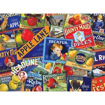 Quebra-cabeça RoseArt Smithsonian Archives: 1000 peças