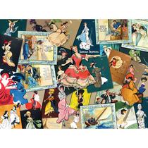 Quebra-cabeça RoseArt Smithsonian Turkish Trophies 1000 unidades