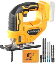Quebra-cabeça sem fio BellaMora compatível com bateria Dewalt 20V