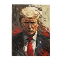 Quebra-cabeça Serious Trump 500 peças para adultos e crianças Quebra-cabeça Serious Trump 500 peças para adultos e crianças