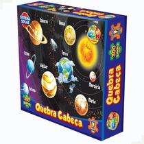 Quebra Cabeca Sistema Solar 1014 300 Pcs Ggb Quebra Cabeca Sistema Solar 1014 300 Pcs Ggb