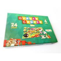 Quebra-Cabeça Sítio: Alegria Garantida!