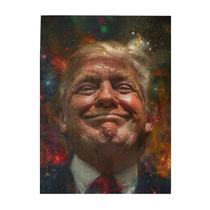 Quebra-cabeça Smiling Trump 500 peças para adultos e crianças Quebra-cabeça Smiling Trump 500 peças para adultos e crianças