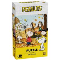 Quebra cabeca snoopy 500 pecas grow Quebra cabeca snoopy 500 pecas grow