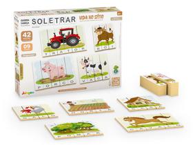 Quebra-cabeca soletrar - sitio (19829)