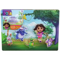 Quebra-cabeça Sonoro Spin Master Games 29 cm Dora, a Aventureira