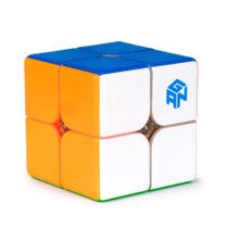 Quebra-Cabeça Speed Cube GAN 249 V2 2x2 - Sem Adesivo