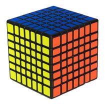 Quebra-cabeça Speed Cube Shengshou Meilong 7x7 em tamanho real