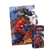 Quebra Cabeça Spider-Man 100 Peças Isakids