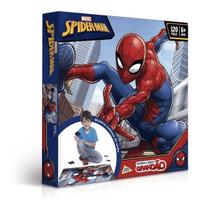 Quebra-cabeça Spider-man - 120 Peças - Toyster - Marvel