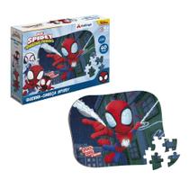 Quebra-Cabeça Spidey 60 peças 1782.1 - Xalingo