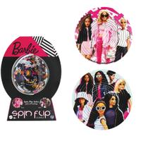 Quebra-cabeça Spin Flip Barbie Fashionista 3D desafiando crianças maiores de 8 anos
