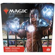 Quebra-cabeça Spin Master Games Magic The Gathering 500 peças