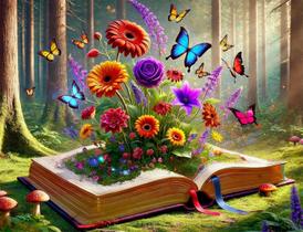 Quebra-cabeça Springbok Books deram vida a 500 peças