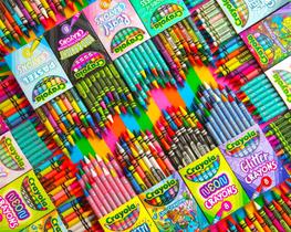 Quebra-cabeça Springbok Colors of Crayola 500 peças