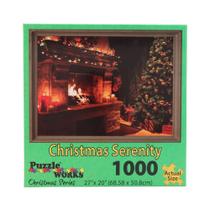 Quebra-cabeça Staci19 Christmas Serenity 1000 peças Quebra-cabeça Staci19 Christmas Serenity 1000 peças