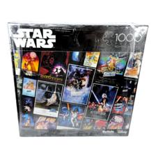 Quebra cabeça Star Wars 1000 peças - Cartazes de filmes